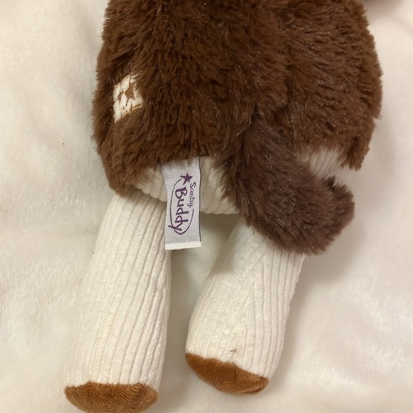 NWT Scentsy Buddy 15” Plush Stuffed Saint Bernard Patch - Puppy Dog in box - Picture 5 of 6